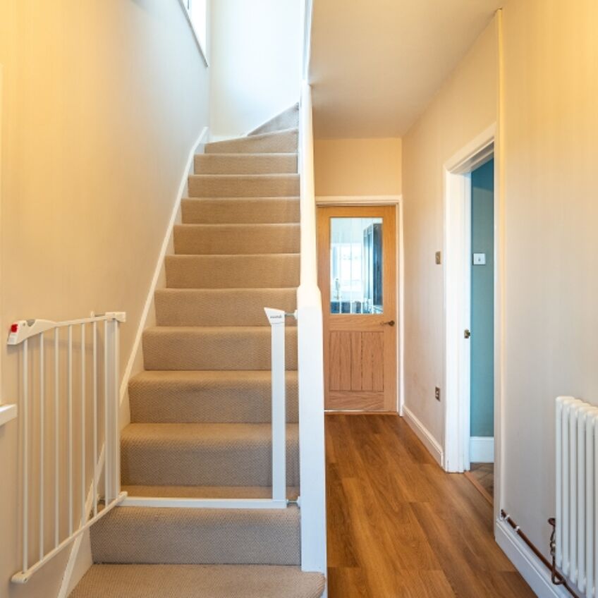 Glasllwch Crescent, Newport. For sale with Clarke & Partners estate agent.